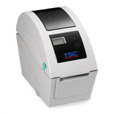 TSC TDP-225 [99-039A001-00LF] белый/черный {203 dpi, 5 ips, 4MB Flash, 8MB SDRAM. Стандартная комплектация включает USB, RS232, слот SD} [99-039A001-00LF/99-039A001-0002]
