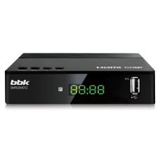 BBK SMP026HDT2 черный