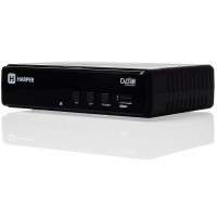 HARPER HDT2-1513 {MStar MSD7T01; Тюнер: Rafael R836; Разрешение видео: 480i, 480p, 576i, 576p, 720p, 1080i, Full HD 1080p; Поддерживаемые форматы мультимедиа: AVI, MKV, VOB, TS, MPG, MP4, H.264, FLV}