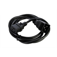 ЦМО Шнур питания с заземлением IEC 60320 C19/IEC 60320 C20, 16А/250В (3x1,5), длина 3 м. (R-16-Cord-C19-C20-3)