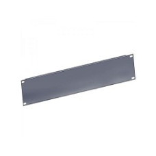 ЦМО Фальшпанель в шкаф 19" 2U, цвет черный (ФП-2-9005)