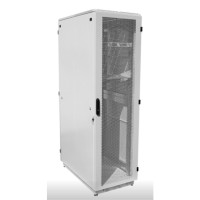 ЦМО Шкаф телекоммуникационный напольный 38U (600x800) дверь перфорированная (ШТК-М-38.6.8-44АА) (3 коробки)