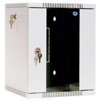 ЦМО Шкаф телекоммуникационный настенный 10" 8U, (320х255) 420x320x305 (ШРН-8.255-10)