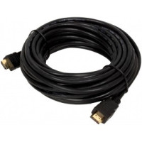 TV-COM Кабель цифровой HDMI19M to HDMI19M, V1.4+3D, 10m (CG150S-10M) [6939510810981]