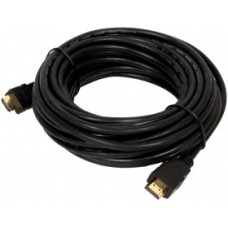 TV-COM Кабель цифровой HDMI19M to HDMI19M, V1.4+3D, 10m (CG150S-10M) [6939510810981]