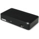 ТВ ресивер Cadena CDT-1712 (TC) черный DVB-T2