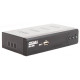 ТВ ресивер Сигнал Эфир HD-300 черный DVB-T2