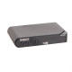 ТВ ресивер Сигнал Эфир HD-222 черный DVB-T2