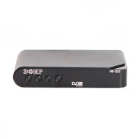 ТВ ресивер Сигнал Эфир HD-222 черный DVB-T2