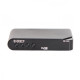 ТВ ресивер Сигнал Эфир HD-222 черный DVB-T2