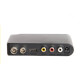 ТВ ресивер Сигнал Эфир HD-222 черный DVB-T2