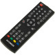 ТВ ресивер Hyundai H-DVB200 DVB-T2 черный