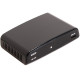 ТВ ресивер Сигнал Эфир HD-515 черный DVB-T2