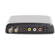 ТВ ресивер Сигнал Эфир HD-515 черный DVB-T2
