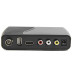 ТВ ресивер Сигнал Эфир HD-215 черный DVB-T2