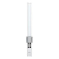 UBIQUITI AMO-2G10 внешняя всенаправленная MIMO 2x2, 10 дБ, 2,35-2,55 ГГц, 360°x12°, 2* RP-SMA (волны вертикальные/горизонтальные)