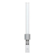 UBIQUITI AMO-2G10 внешняя всенаправленная MIMO 2x2, 10 дБ, 2,35-2,55 ГГц, 360°x12°, 2* RP-SMA (волны вертикальные/горизонтальные)