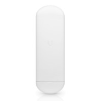 UBIQUITI NS-5AC-EU NanoStation 5AC Точка доступа (AP/CPE), 5 ГГц, airMAX ac, 15 км, MIMO 2х2