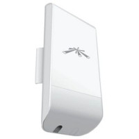UBIQUITI LocoM2 Точка доступа Wi-Fi, AirMax, Рабочая частота 2412-2462 МГц (белый)