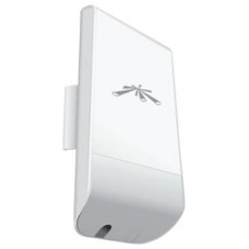 UBIQUITI LocoM2 Точка доступа Wi-Fi, AirMax, Рабочая частота 2412-2462 МГц (белый)