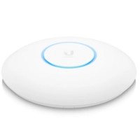 UniFi 6 AP Pro [U6-Pro] Ubiquiti Точка доступа 2.4+5 ГГц, Wi-Fi 6, 4х4 MU-MIMO, 802.3at, 1х 1G RJ45