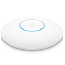 UniFi 6 AP Pro [U6-Pro] Ubiquiti Точка доступа 2.4+5 ГГц, Wi-Fi 6, 4х4 MU-MIMO, 802.3at, 1х 1G RJ45