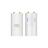 UBIQUITI RocketM2 Точка доступа Wi-Fi, AirMax, 2x RP-SMA, 2x2 MIMO, Рабочая частота 2412-2462 МГц, Выходная мощность 29 дБм