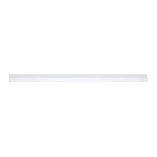 Ultraflash LWL-2013-05CL (LED свет-к с выкл. на корпусе, пластик, 220В, 4W, с сетевым проводом)
