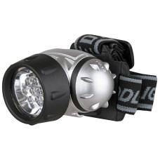 Ultraflash LED5351 (фонарь налобн металлик, 7LED, 3 реж, 3XR03, пласт, коробка)