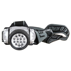 Ultraflash LED5352 (фонарь налобн металлик, 14LED, 4 реж, 3XR03, пласт, коробка)