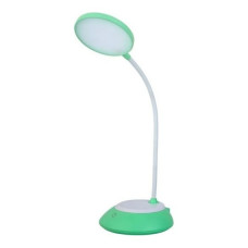 Ultraflash UF-744 C05 (LED наст св-к, 6 Вт, диммируемый, CCT)