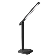 Ultraflash UF-731 С02 черный (LED настольный светильник, 11 Вт, 3 уровня яркости)