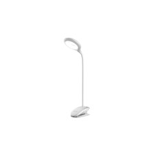Ultraflash UF-705 С01 белый (Свет прищ аккум, 20LED)