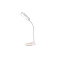 Ultraflash UF-748 C37(LED наст св-к, 9Вт, 3 уровня яркости).