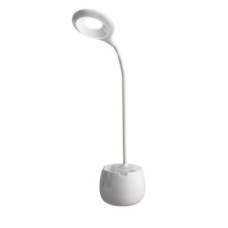 Ultraflash UF-707 С01 белый (Свет наст аккум, с пеналом 20LED)