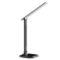 Ultraflash UF-716 C02 черный (Led наст свет-к, 11Вт)