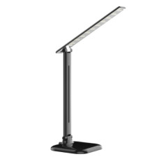 Ultraflash UF-716 C02 черный (Led наст свет-к, 11Вт)