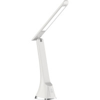 Ultraflash UF-733 С01 белый (LED настольный светильник, 8 Вт, 3 уровня яркости)