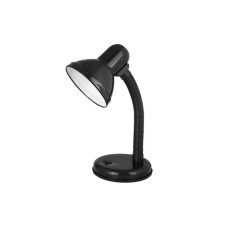 Ultraflash UF-301 С02 черный (Светильник настольный,230V 60W)
