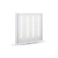 Ultraflash LTL-6060-19 (Универс. LED панель, 36Вт, 6000К, призматический рассеиватель)