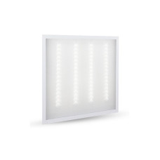 Ultraflash LTL-6060-19 (Универс. LED панель, 36Вт, 6000К, призматический рассеиватель)