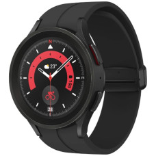 Умные часы Samsung Galaxy Watch 5 Pro SM-R920 45mm черный