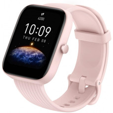 Умные часы Amazfit Bip 3 Pro Pink