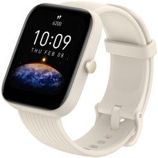 Умные часы Amazfit Bip 3 Pro Cream