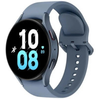 Samsung Galaxy Watch 5 44мм 1.4" AMOLED корп.синий рем.синий (SM-R910NZBAMEA)