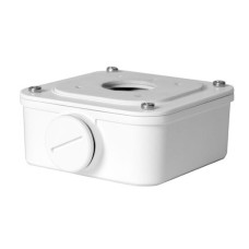 Uniview TR-JB05-A-IN Mini Bullet Camera Junction Box, Junction box for mini bullet dome camera(Extra back outlet) Dimensions ?93mm*93mm*39mm