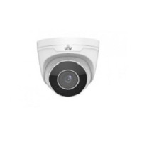 Uniview IPC3632LB-ADZK-G-RU Видеокамера IP купольная антивандальная, 1/2.7" 2 Мп КМОП @ 30 к/с, ИК-подсветка до 40м., 0.005 Лк @F1.6, объектив 2.8-12.0 мм моторизованный с автофокусировкой, WDR, 2D/3D