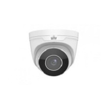 Uniview IPC3632LB-ADZK-G-RU Видеокамера IP купольная антивандальная, 1/2.7" 2 Мп КМОП @ 30 к/с, ИК-подсветка до 40м., 0.005 Лк @F1.6, объектив 2.8-12.0 мм моторизованный с автофокусировкой, WDR, 2D/3D