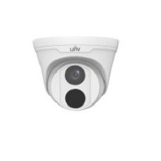 Uniview IPC3618LR3-DPF28-F Видеокамера IP Купольная: фикс. объектив 2.8мм, 8MP, Smart IR 30m, WDR 120dB, Ultra 265/H.265/H.264/MJPEG, Smart функции, IP67