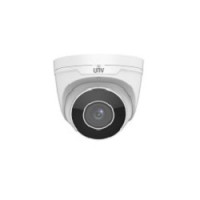 Uniview IPC3634LB-ADZK-G-RU Видеокамера IP купольная антивандальная, 1/3" 4 Мп КМОП @ 30 к/с, ИК-подсветка до 40м., 0.003 Лк @F1.6, объектив 2.8-12.0 мм моторизованный с автофокусировкой, WDR, 2D/3D D